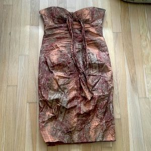 Nicole Miller dress size 8